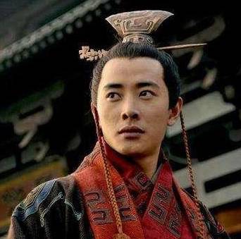 刘盈历史图片