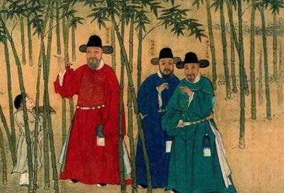 明朝历史图片