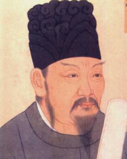 李靖历史图片