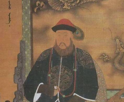吴三桂历史图片