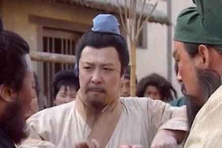 关羽历史图片