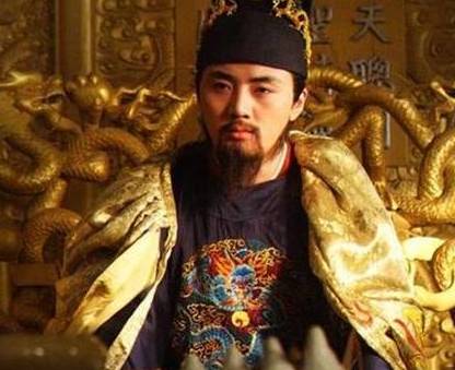 崇祯历史图片