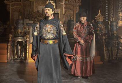 崇祯历史图片