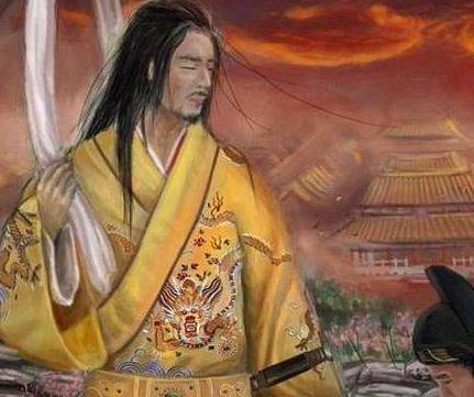 崇祯历史图片