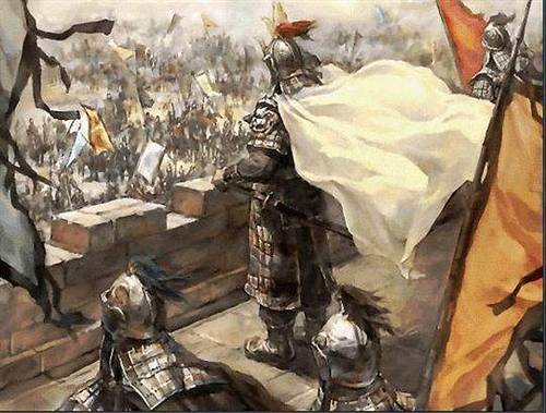 十六国历史图片