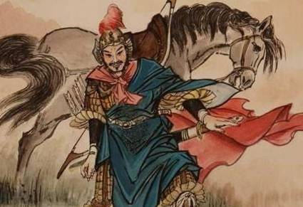 李广历史图片