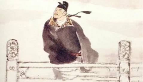 陈子昂历史图片