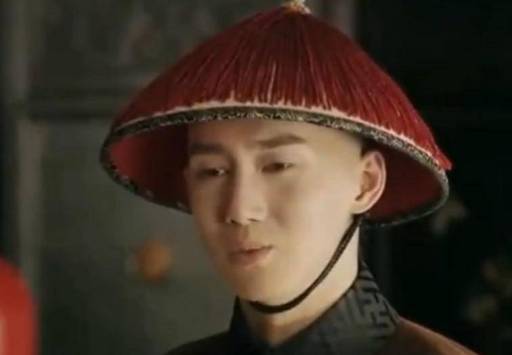 福康安历史图片