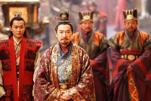 李渊历史图片