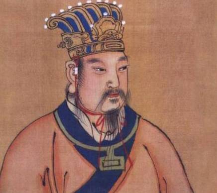 姬发历史图片