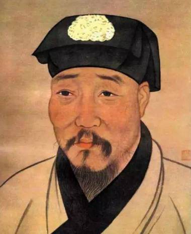 徐渭历史图片