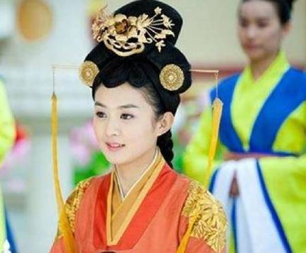 陆令萱历史图片
