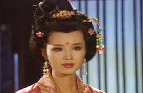 上官婉儿历史图片
