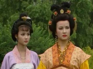 上官婉儿历史图片