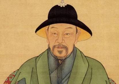 王安石历史图片