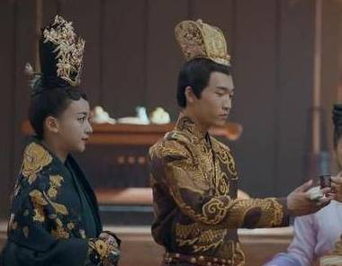 拓跋弘历史图片