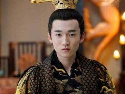 拓跋弘历史图片