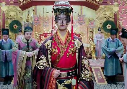 李光弼历史图片