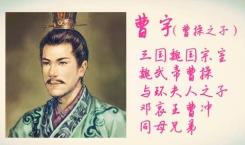 曹宇历史图片