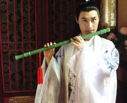 武则天历史图片