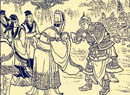 刘备历史图片