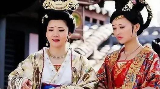 安乐公主历史图片