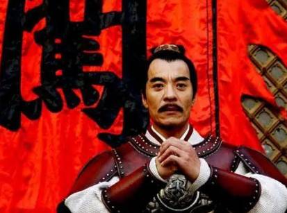 李自成历史图片