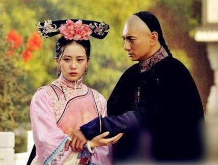 孝恭仁皇后历史图片