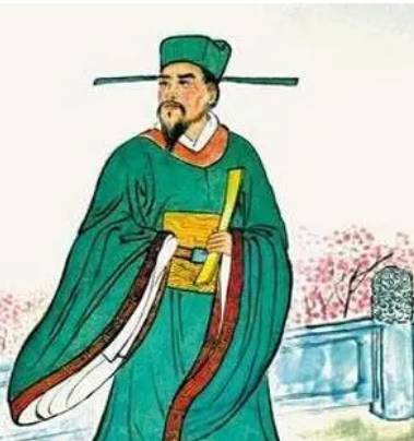 裴矩历史图片
