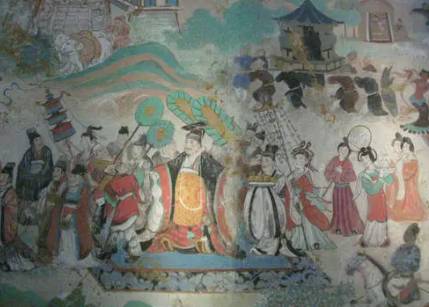 裴矩历史图片