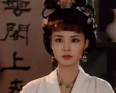 上官婉儿历史图片
