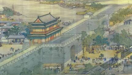 花蕊夫人历史图片