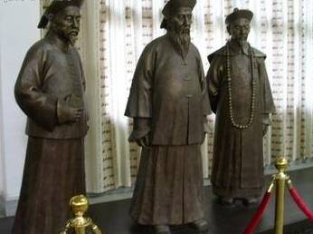 彭玉麟历史图片