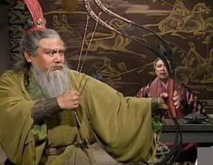 黄忠历史图片