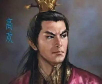 侯景历史图片