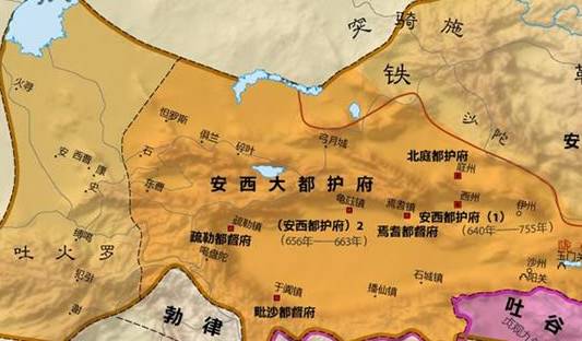 郭孝恪历史图片