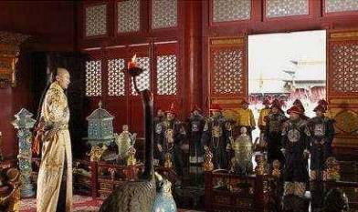 范文程历史图片