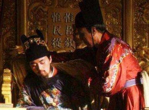崇祯历史图片