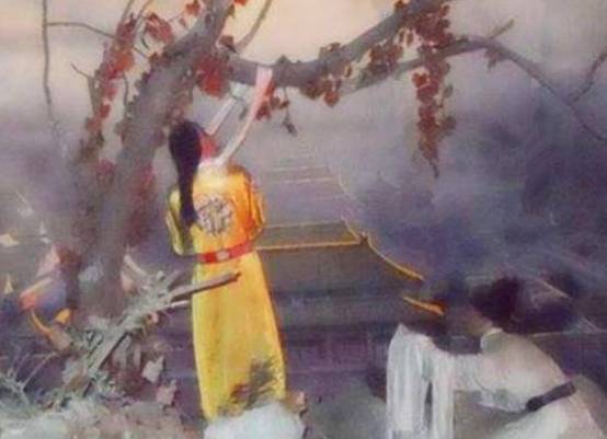 崇祯历史图片
