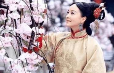 婉贵妃历史图片