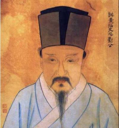 刘伯温历史图片