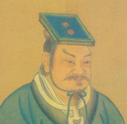 刘裕历史图片