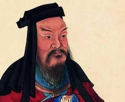 刘裕历史图片