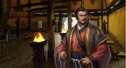 三国历史图片