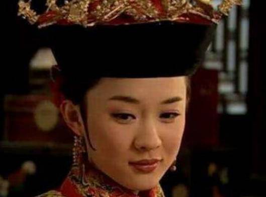 贞妃历史图片