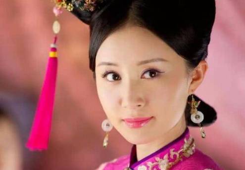 贞妃历史图片