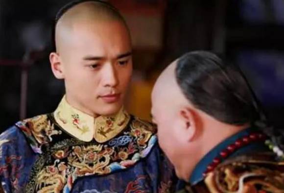 贞妃历史图片