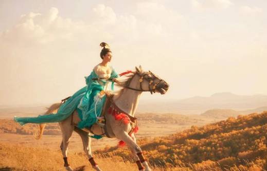 杨玉环历史图片
