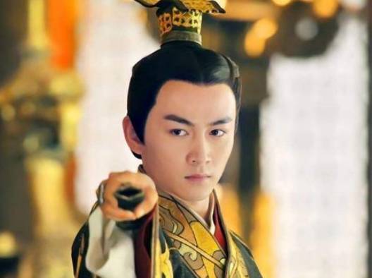 汉武帝历史图片