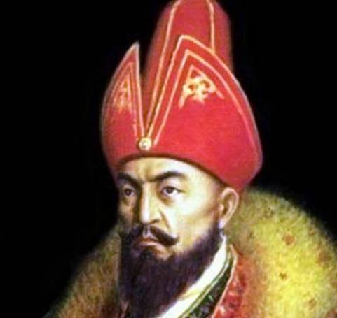 乾隆历史图片